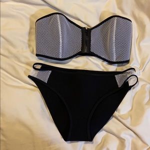 Women’s Joe boxer bikini.